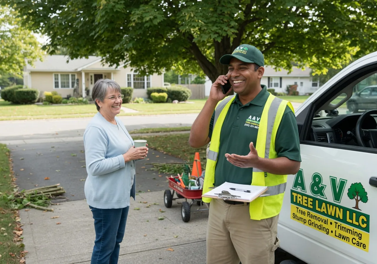 Tree Service Unionville, IN FAQs